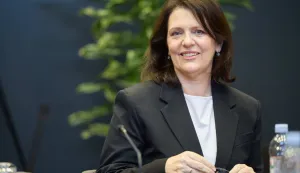 Zagreb, 16.06.2026. - U Hrvatskom saboru u Zagrebu održana je 40. sjednica Odbora za pravosuđe.Na fotografiji Mirta Matić.foto HINA/ Edvard &Scaron;U&Scaron;AK