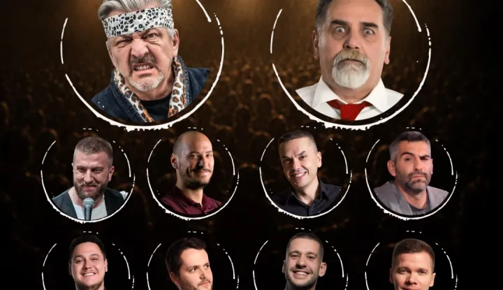 stand up festival osijek
