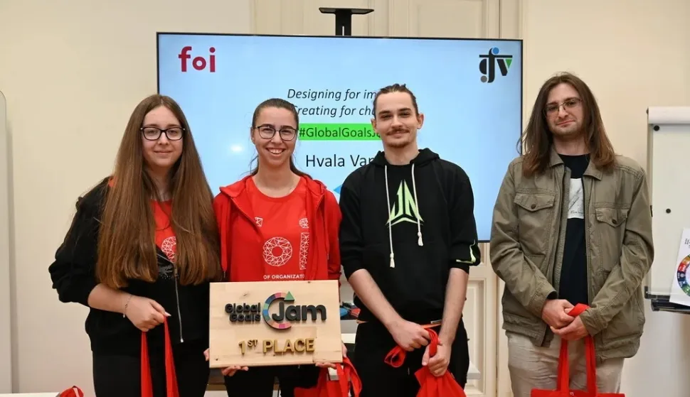 Studenti FOI-ja nižu uspjehe na domaćim i međunarodnim natjecanjima, nova