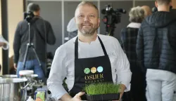 Osijek, 18. 09. 2024., Hotel Osijek,;Gourmet; Gourmet 2024; Tomica ĐukićSNIMIO BRUNO JOBST