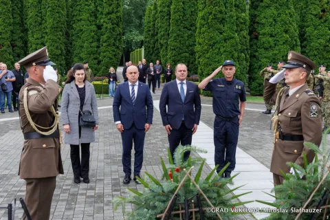VUKOVAR/VINKOVCI - Obilježena je 36. godi&scaron;njicaosnutka legendarnih Kunalipanj 2026.