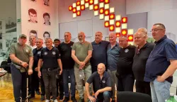 VUKOVAR/VINKOVCI - Obilježena je 36. godi&scaron;njicaosnutka legendarnih Kunalipanj 2026.