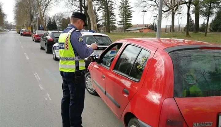 Policija kontrola