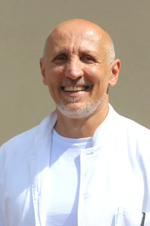 Osijek, 17. 06. 2026, Klasije, Zagrebačka 5. Janvonzdravstveni projekt Zdrav osmjeh za svako dijete - Hrvoje Pezo (Komora), Miroslav Sikora, Iva Bistrović. Miroslav Sikora.snimio GOJKO MITIĆ