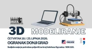 3DE modeliranje