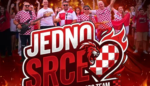 Objavljene jo&scaron; dvije nove navijačke pjesme &ldquo;Jedno srce&rdquo; i &ldquo;Zajedno&rdquo;
