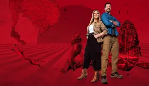 "Asia Express: Zmajeva ruta"voditelji: Antonija Blaće i Ante Travizi