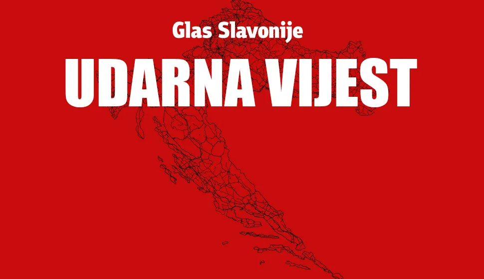 udarna vijest hrvatska