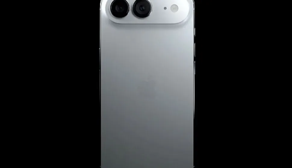 Appleov iPhone Air 2