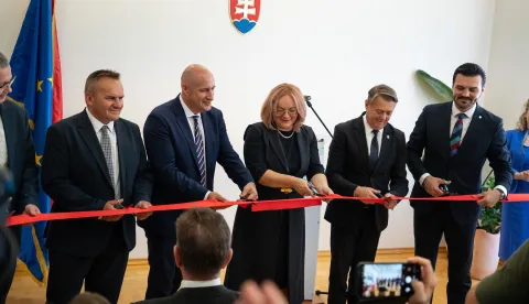 Osijek, 18. 6. 2026., Otvorenje počasnog konzulata Slovačke Republikekonzulat; otvorenje; Slovačka Republika; počasni konzulat