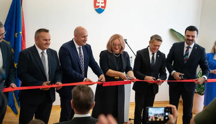 Osijek, 18. 6. 2026., Otvorenje počasnog konzulata Slovačke Republikekonzulat; otvorenje; Slovačka Republika; počasni konzulat