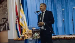 Josip Nasurović, načelnik Drenovacaarhiva