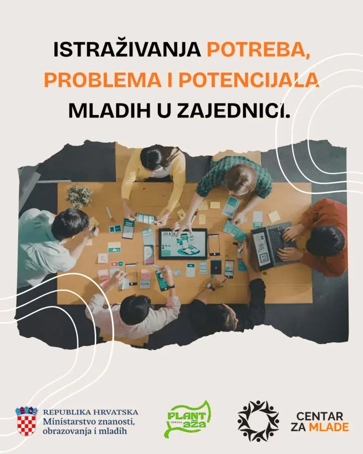 Radionica za mlade u lokalnoj zajednici