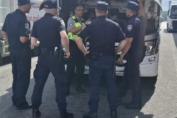 U Spačvi zavr&scaron;io 129. tečaj granične policije
