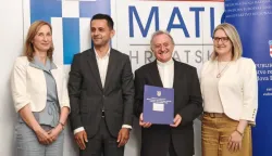 Uručeni ugovori za projekte prekogranične suradnje, lipanj 2026.foto: TZ Županje