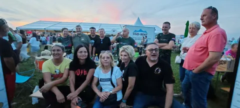 ANTUNOVAČKI DANI I ČOBANIJADA VETERANI 106. BRIGADE