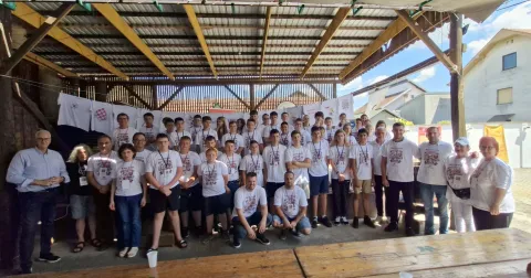 Ljetni kamp tehnike 2026., Beli Manastir