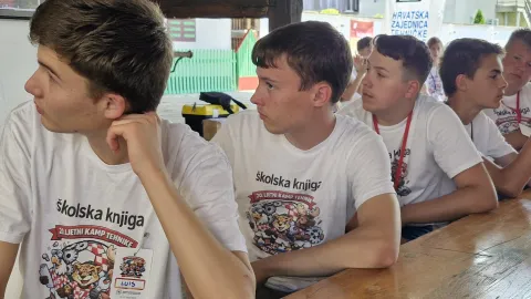 Ljetni kamp tehnike 2026., Beli Manastir