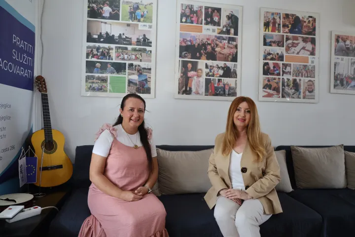 MAGAZIN: Ana_Marcinko_i_Ina_Stasevic__ ZAGREB