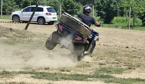 Off road susreti u Novoj Jo&scaron;avi