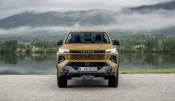Nova Toyota Hilux