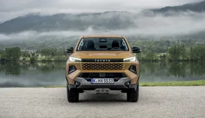Nova Toyota Hilux