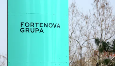 01.04.2019., Zagreb - Tvrtka Agrokor promijenila je naziv u Fortenova Grupa. Photo: Borna Filic/PIXSELL