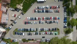 Nakon gotovo četiri mjeseca u Đakovu se od danas ponovno naplaćuje parkiranje