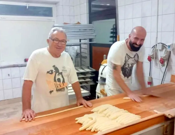 Pekara Baranja - Sali i Jeton Qenaj