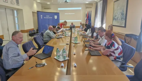 Gradsko vijeće, Beli Manastir