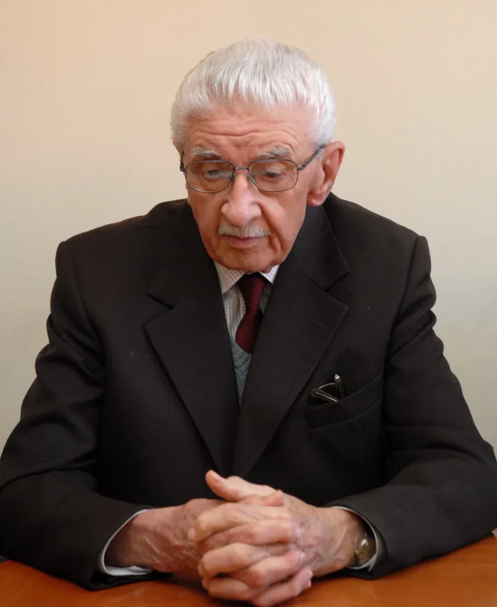 Osijek: 23.11.2008Ivica Fekete, biv&scaron;i gradonačelnik OsijekaSnimio: Josip &Scaron;eri