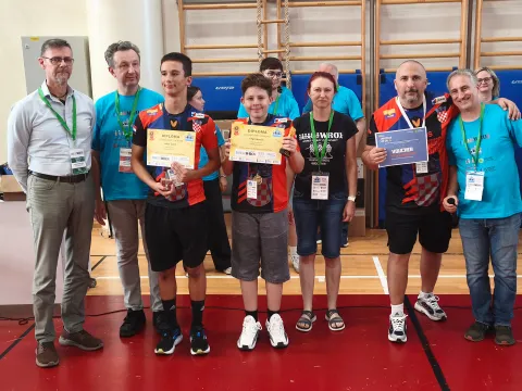 World Robot Olympiad Hrvatska, robotičari iz Osijeka i Josipovca