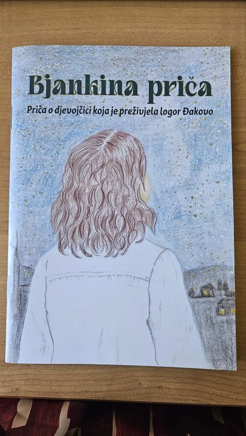 Objavljena knjiga o maloj Židovki koja je preživjela logor Đakovo i izgubila 44 člana obitelji
