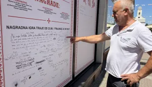 ĐakovoNa korzu napi&scaron;i bećarac i po&scaron;alji za nagraduLipanj 2026.