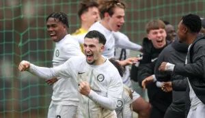 12.02.2025., Zagreb, SC Rudes - UEFA Liga prvaka mladih, sesnaestina finala, NK Lokomotiva Zagreb - SK Sturm Graz.Senad Mustafic. Photo: Igor Kralj/PIXSELL