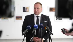 Osijek, 12. 06. 2026., Koncertna dvorana Franjo Krežma, 55. obljetnica PTFOS, svečanost, PTFOS, David Vlajčić SNIMIO BRUNO JOBST