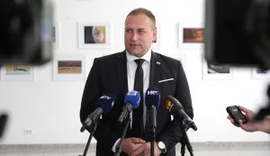 Osijek, 12. 06. 2026., Koncertna dvorana Franjo Krežma, 55. obljetnica PTFOS, svečanost, PTFOS, David Vlajčić SNIMIO BRUNO JOBST