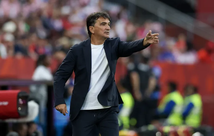 Toronto, 24.06.2026 - Utakmica drugog kola skupine L Svjetskog nogometnog prvenstva, Panama - Hrvatska na BMO Field stadionu u Torontu. Na slici izbornik Hrvatske nogometne reprezentacije Zlatko Dalić.foto HINA/ Daniel KASAP/ ds