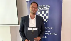 Filip Su&scaron;ac, zamjenik vukovarskog gradonačelnika