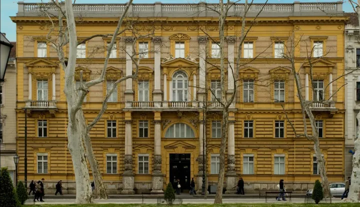 Arheolo&scaron;ki muzej Zagreb
