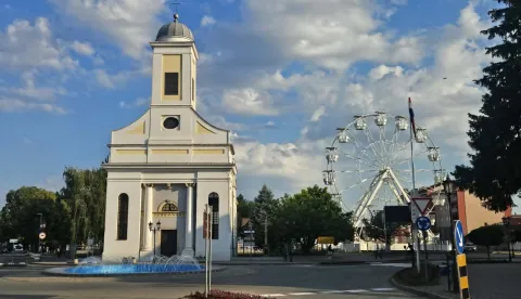 Đakovoza 60. Đakovačke vezove i panoramski kotačLipanj 2026.