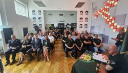 35. obljetnica osnutka Specijalne jedinice PU-a Vinkovci Delta