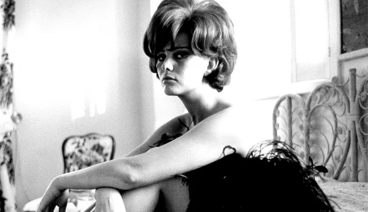 CLAUDIA CARDINALE, LA CR&Eacute;ATURE DU SECRET