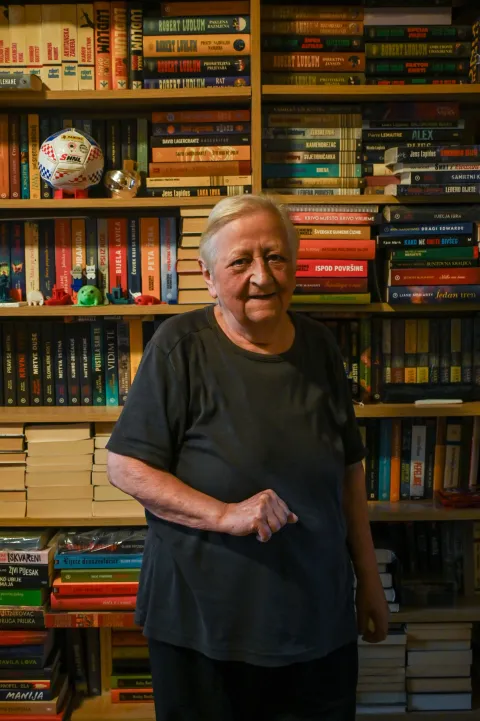 Dunja &Scaron;tefan