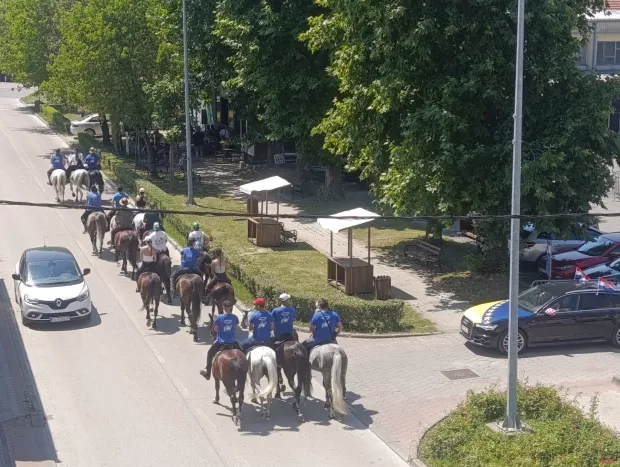15. memorijalni maraton u Županji, lipanj 2026.foto: Marija Le&scaron;ić Omerović