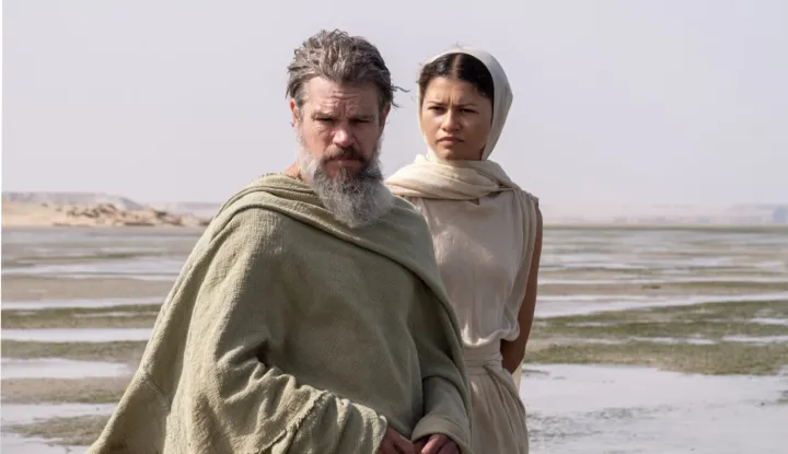 Matt Damon glumi Odiseja, a Zendaya Atenu