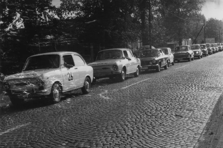 Rally Osijek - Pečuh