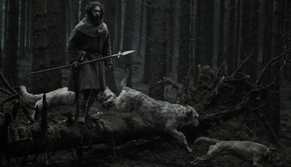 "Werwulf"Period Gothic horror film directed by Robert Eggers, who co-wrote the script with Sj&oacute;n. The film stars Aaron Taylor-Johnson, Willem Dafoe, and Lily-Rose Depp.