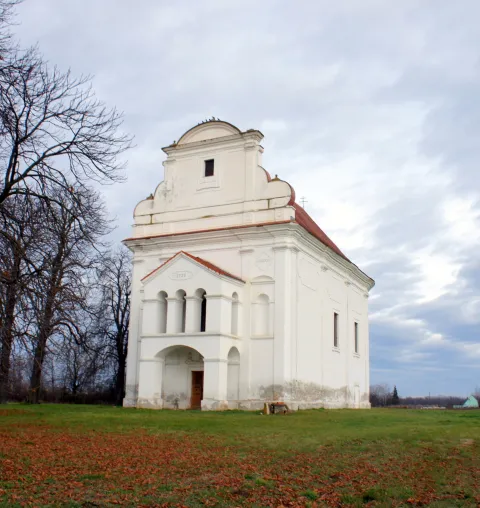 Crkva svetih Petra i Pavla, Topolje