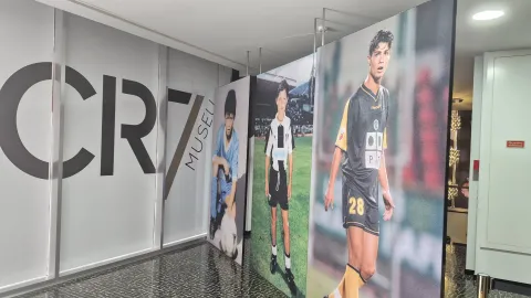 Madeira živi &ldquo;Siuuu&rdquo;: Priča s otoka s kojeg je Cristiano Ronaldo krenuo u svijet